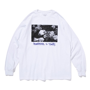 stacks  EATER "X" L/S TEE