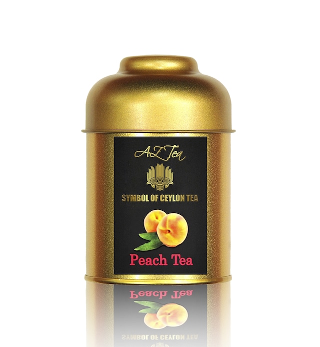 AZ Tea/ピーチティー（茶葉）/ Peach Tea
