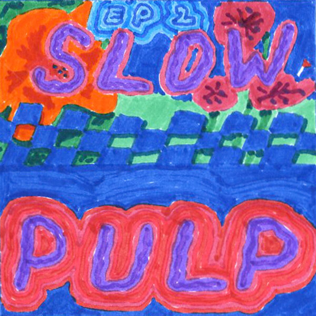Slow Pulp / EP2（Ltd CD）
