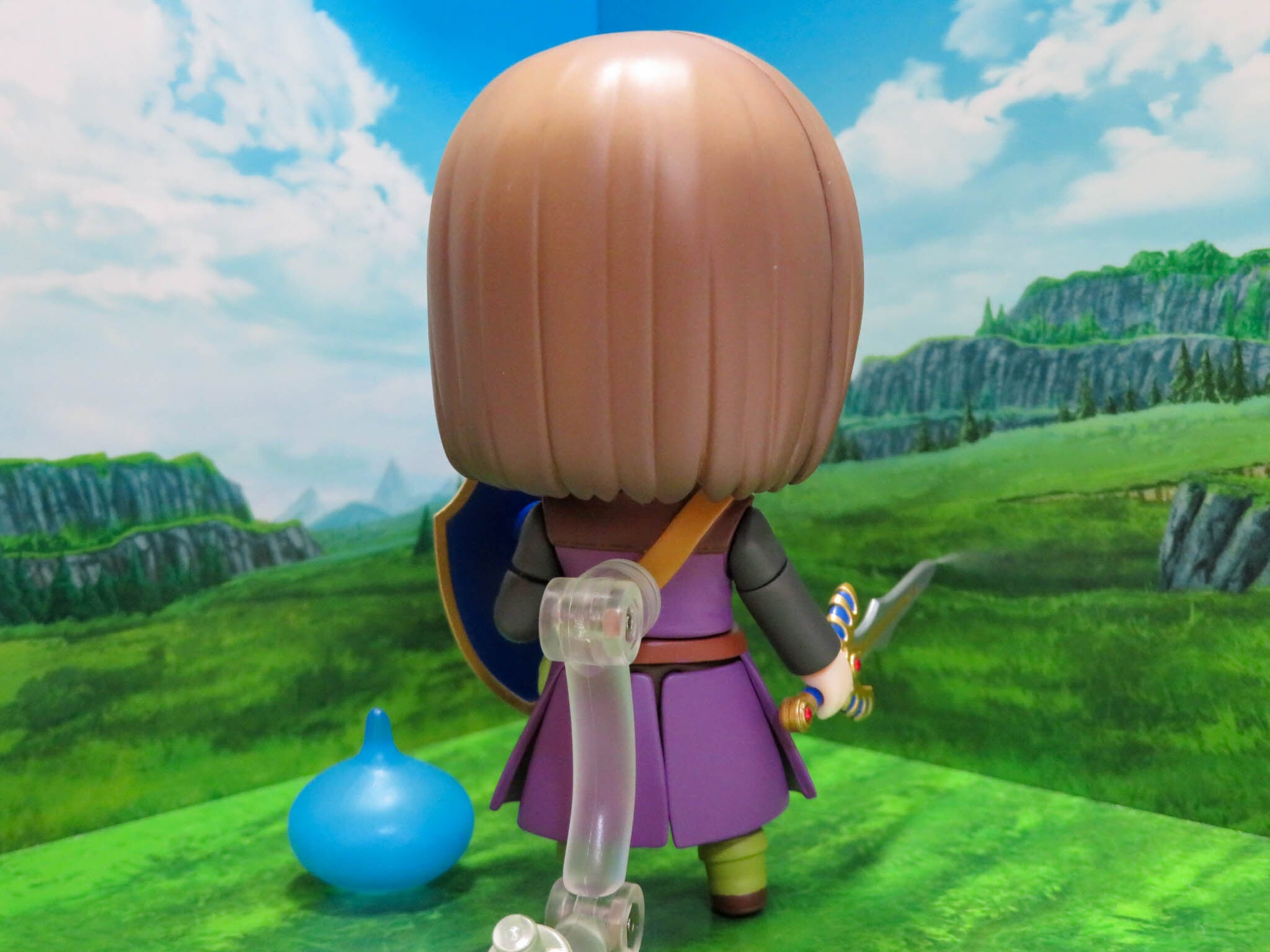 1285】 主人公（ドラゴンクエスト11） 全種セット ねんどろいど