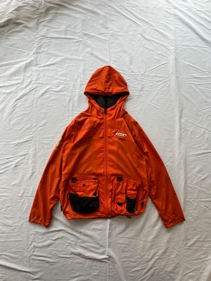 Old Vans Nylon Jaket