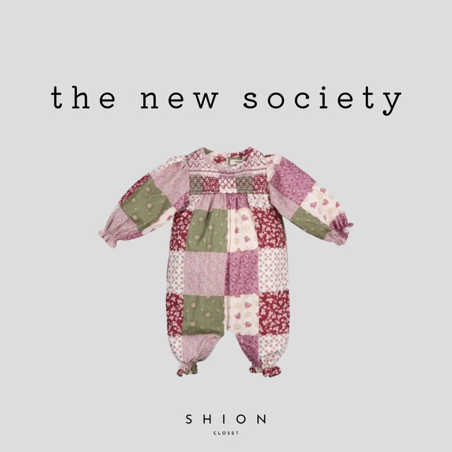 the new society ｜Melba Jacket