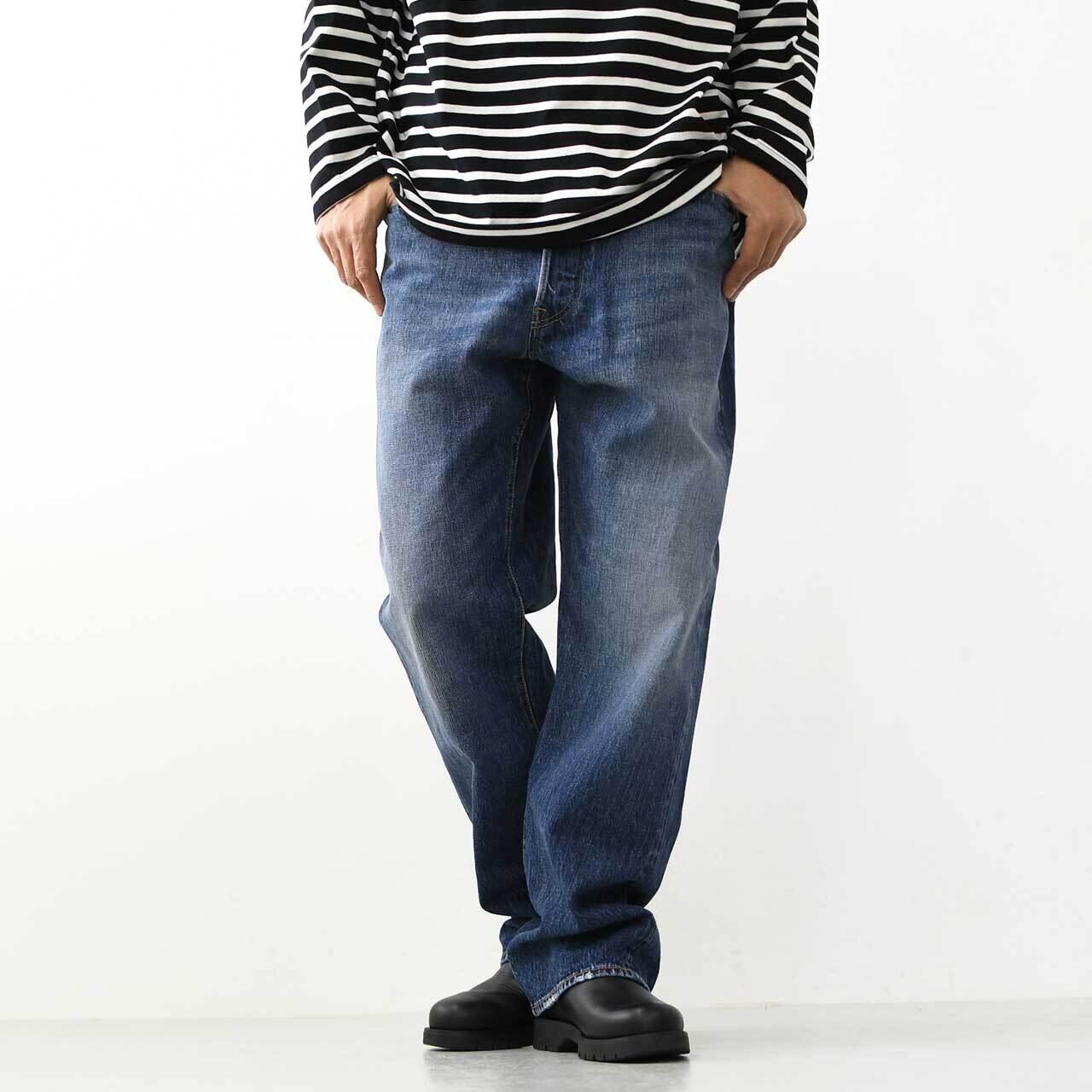 ordinary fits [オーディナリーフィッツ] 117 TYPE LOOSE / USED