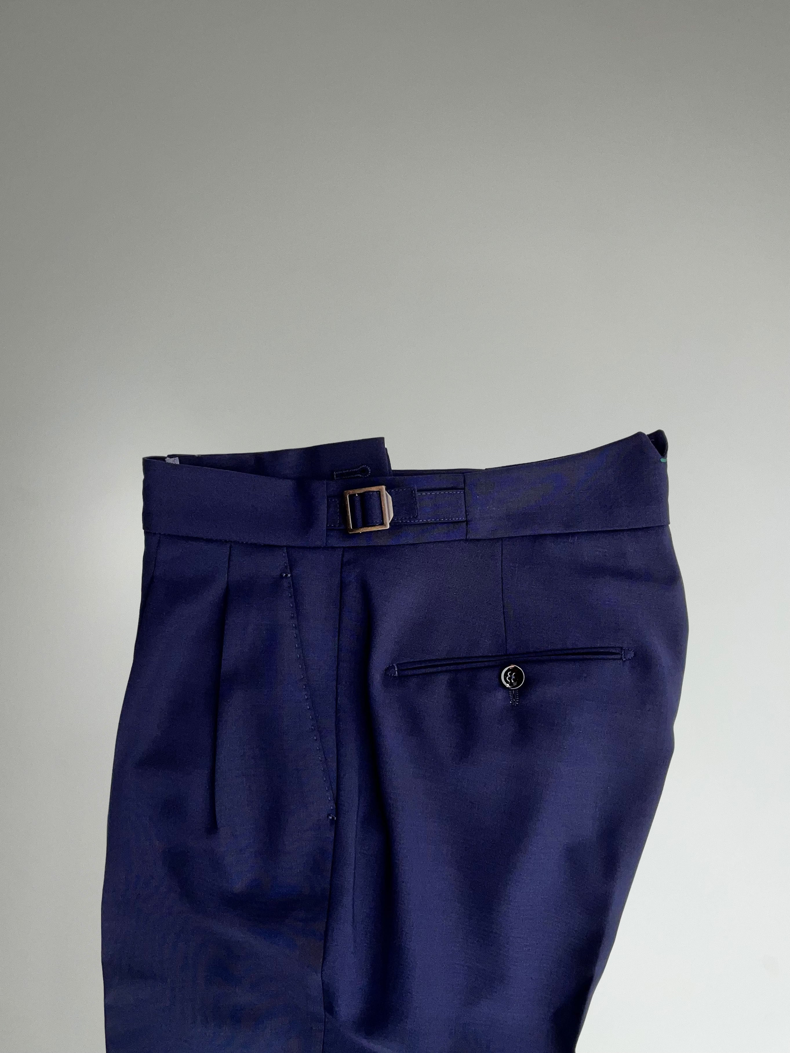 BERWICH（ベルウィッチ）SCOTCH（スコッチ）ストレッチ ウール モヘア