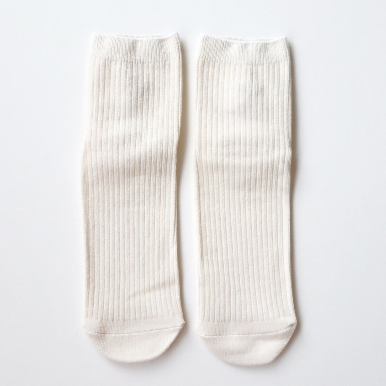 カンフー刺繍 ショートソックス（2足組） | ホホホ座 西田辺 絵本