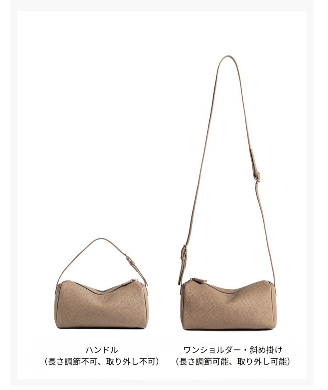 FeApparel ｜ トップレイヤー本革 2wayミニボストンバッグ BG012 | PAY ID