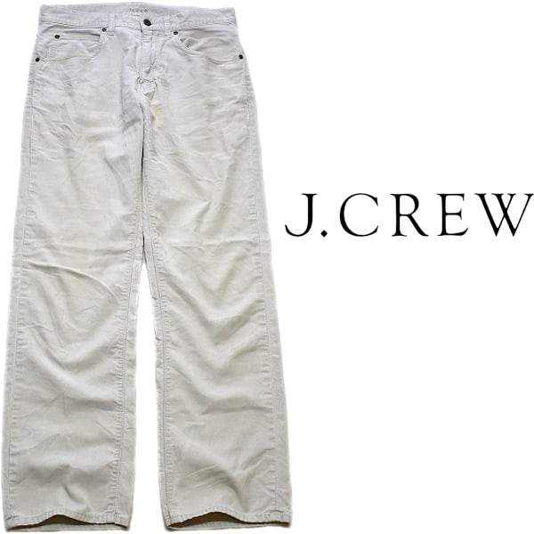 1点物◇ジェイクルーJ.CREWコーデュロイパンツ古着メンズ30レディース