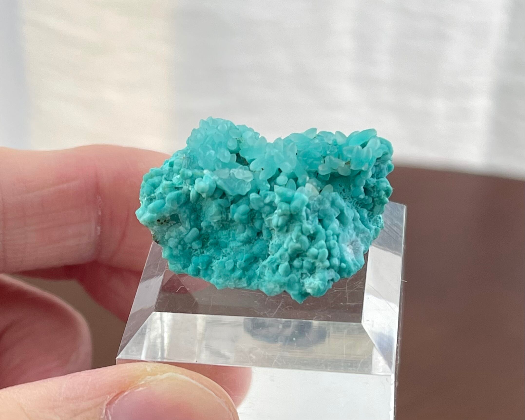 スミソナイト【Smithsonite】アメリカ産 | PEANUTS MINERALS