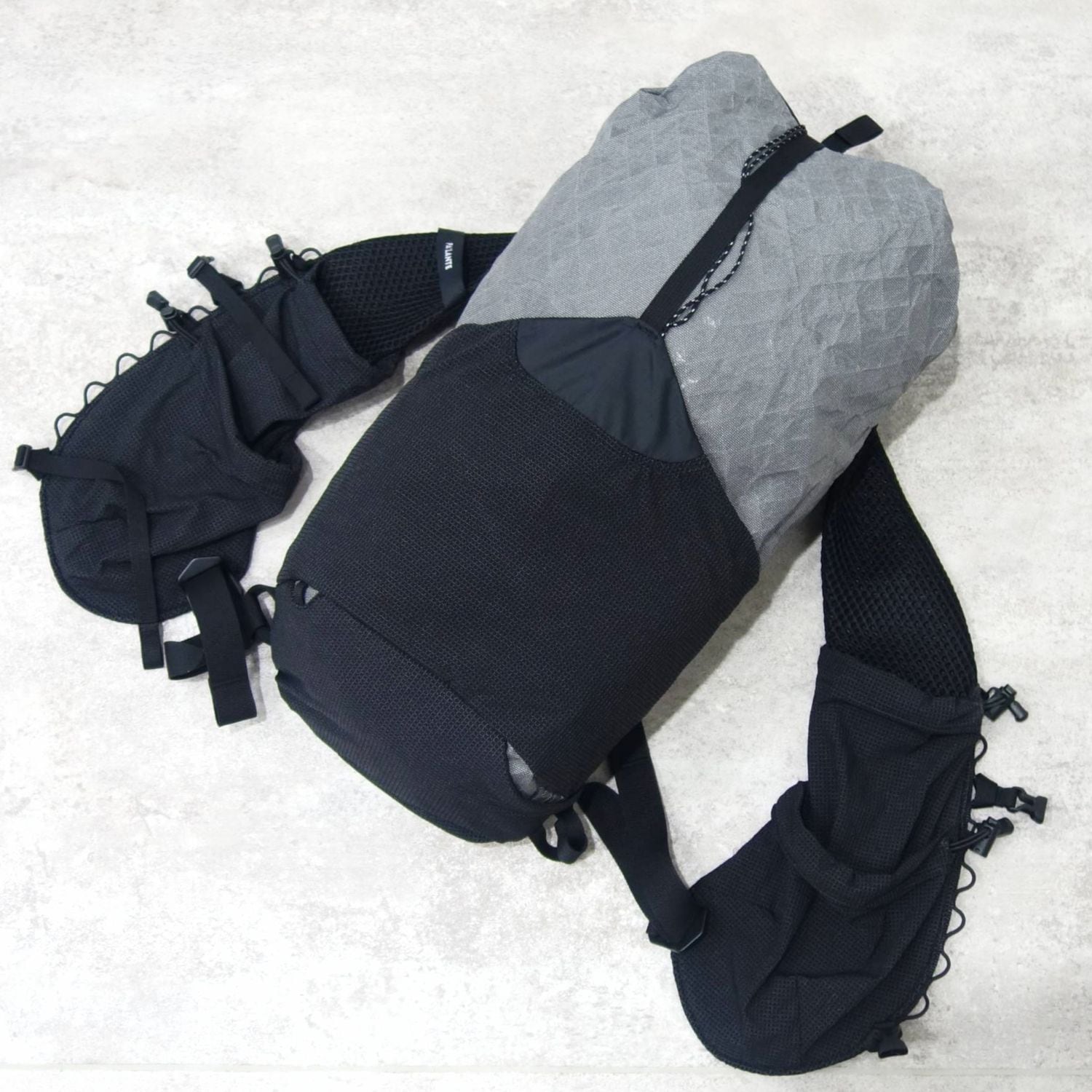 モンベル mont bell U.L. コンフォートシステム アルパインパッド25