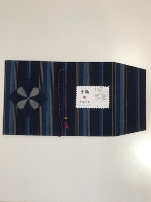 ブックカバー①