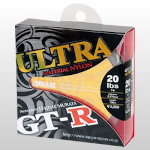 SANYO APPLAUD GT-R ULTRA  10lb 100m