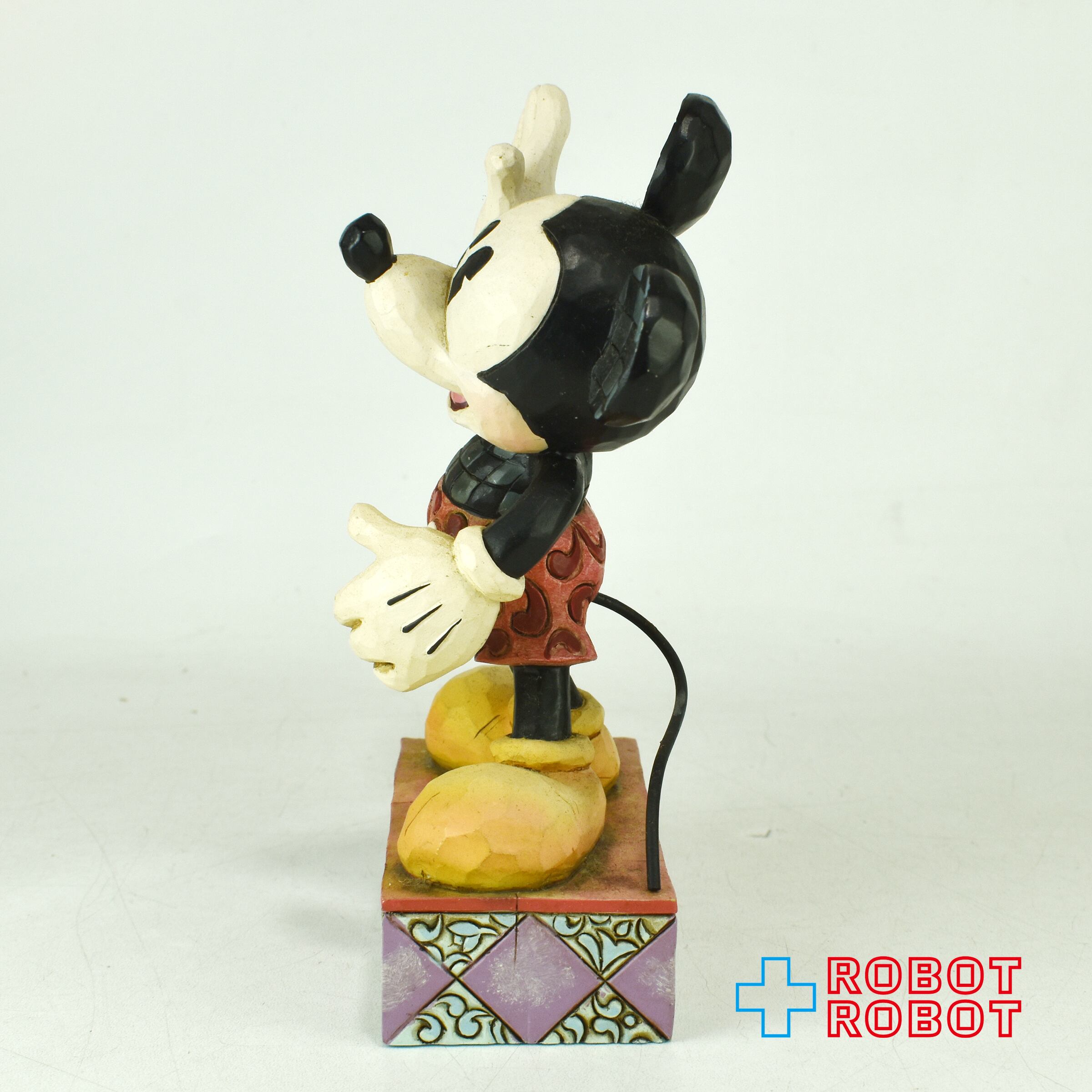 ディズニーショーケース エネスコ ジムショア ミッキーマウス