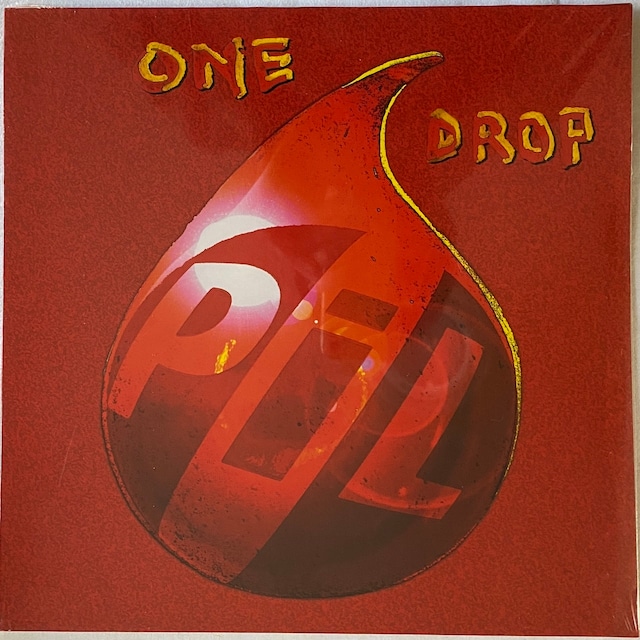 【12EP】Public Image Limited – One Drop