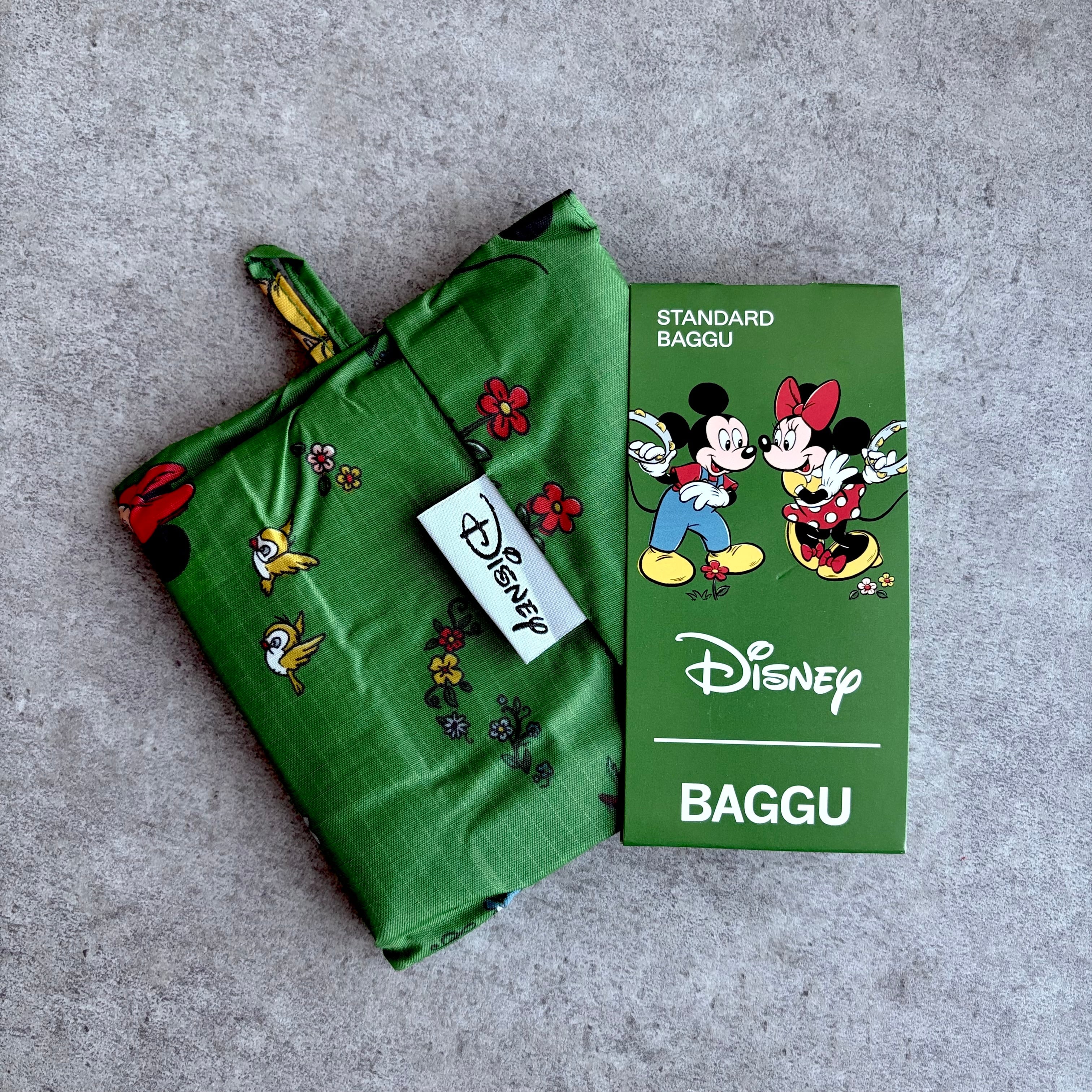 BAGGU エコバッグ STANDARD | 瀬尾商店