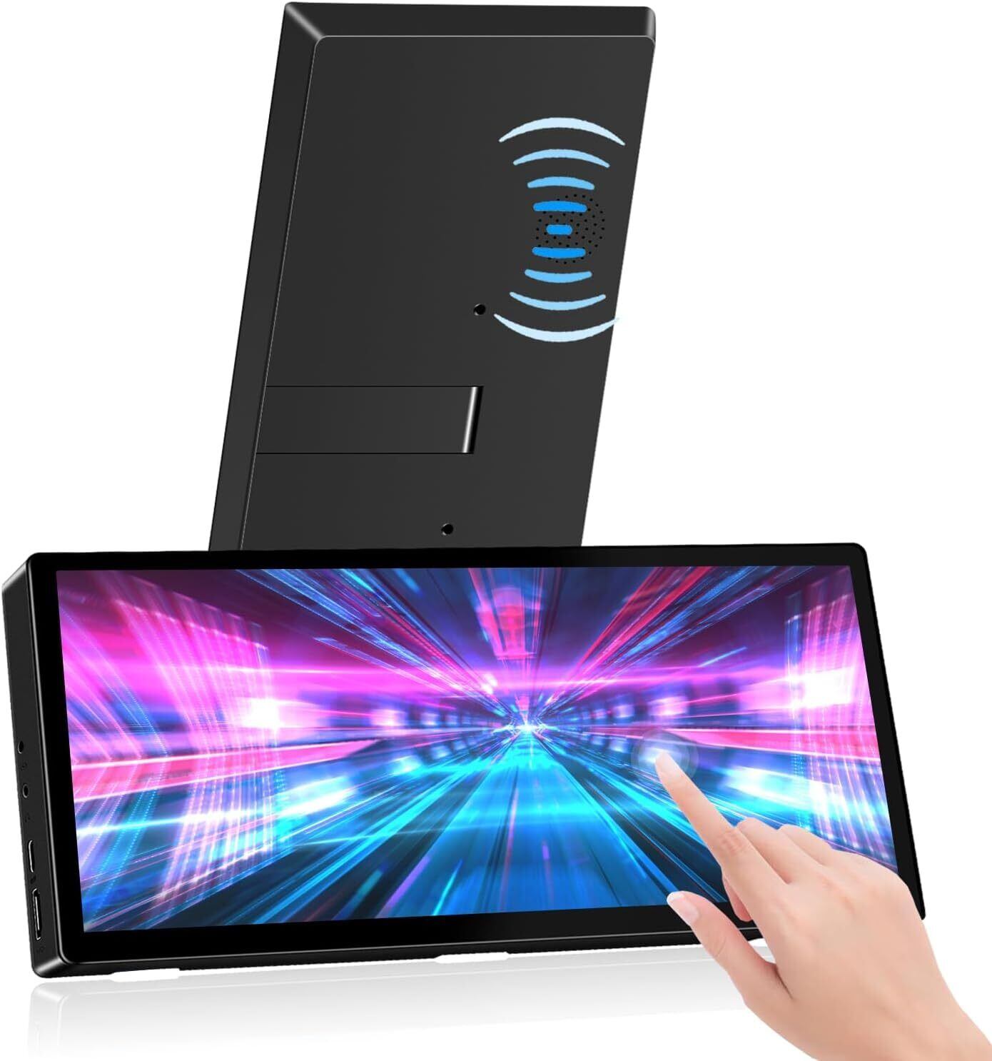 NORSMIC 10インチ Raspberry Pi用タッチモニター Amazon.co.jp: NORSMIC 10インチRaspberry Pi用タッチモニター