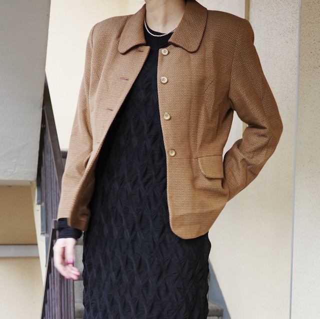 Vintage Brown Jacket