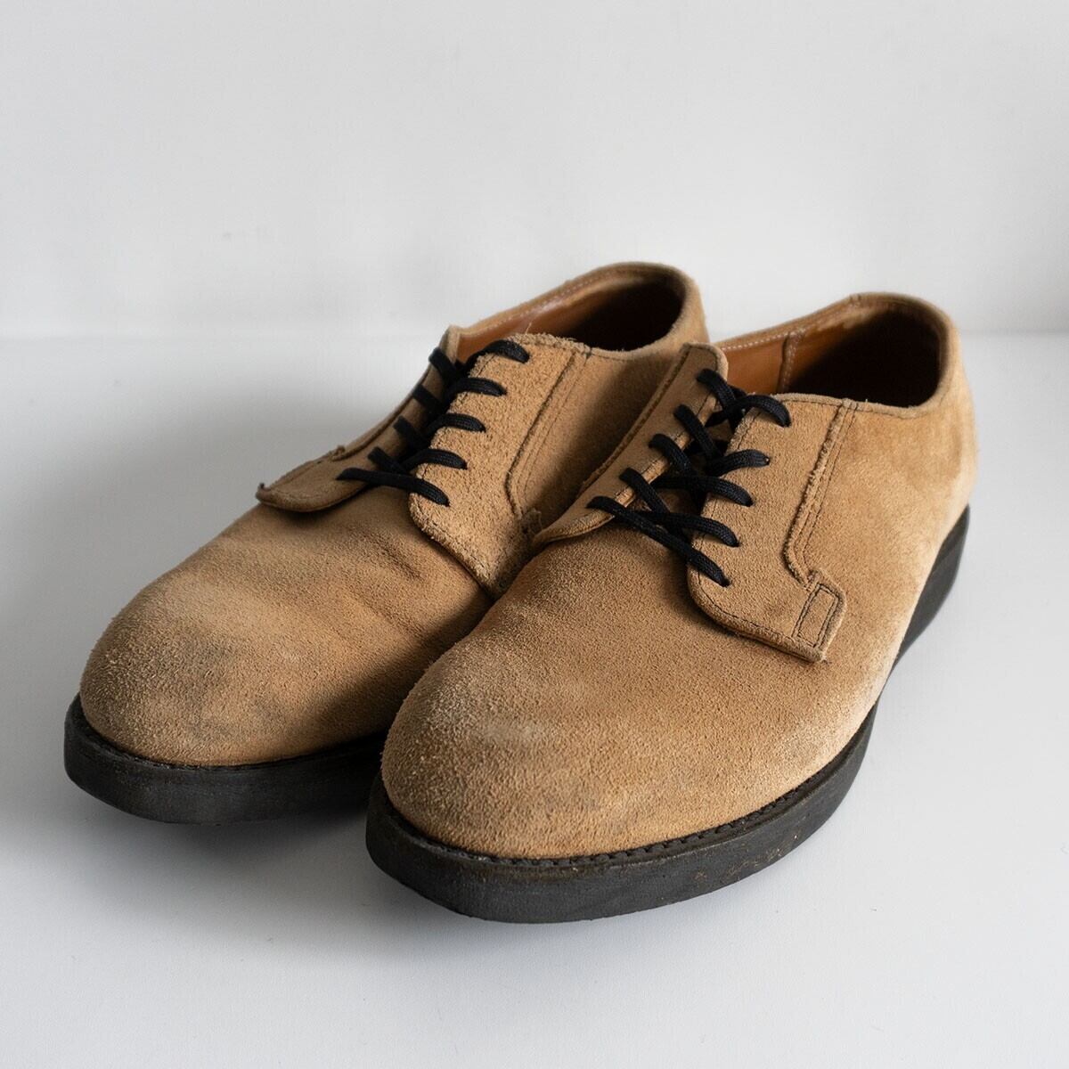 レッドウィング　ポストマン　US9 80's RED WING #9401 ポストマンシューズ ブラウン 表記(10 1/2 EE