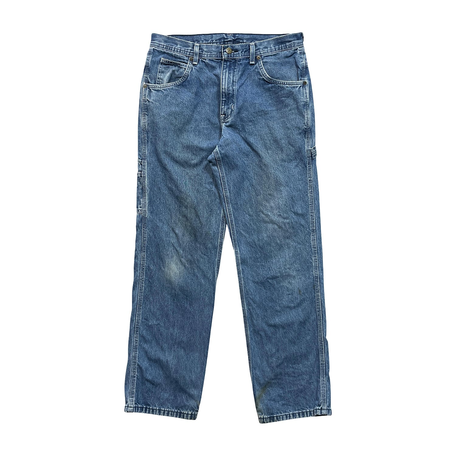 70s USA製 Levi's リーバイス 505 66後期 42タロン 刻印16 デニム