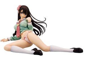 【新着特価】SKYTUBE 「お嬢様のいたずら」 鐘火八重 (1/6スケール PVC製塗装済み完成品)