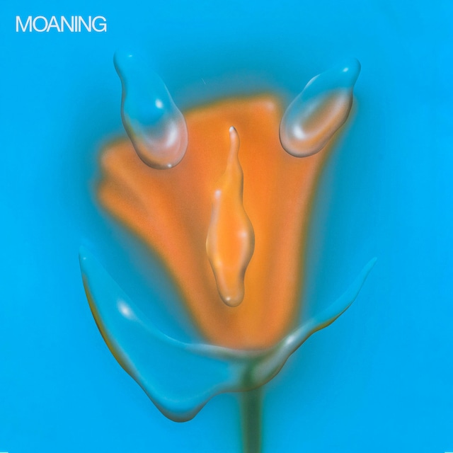 Moaning / Uneasy Laughter（LP）
