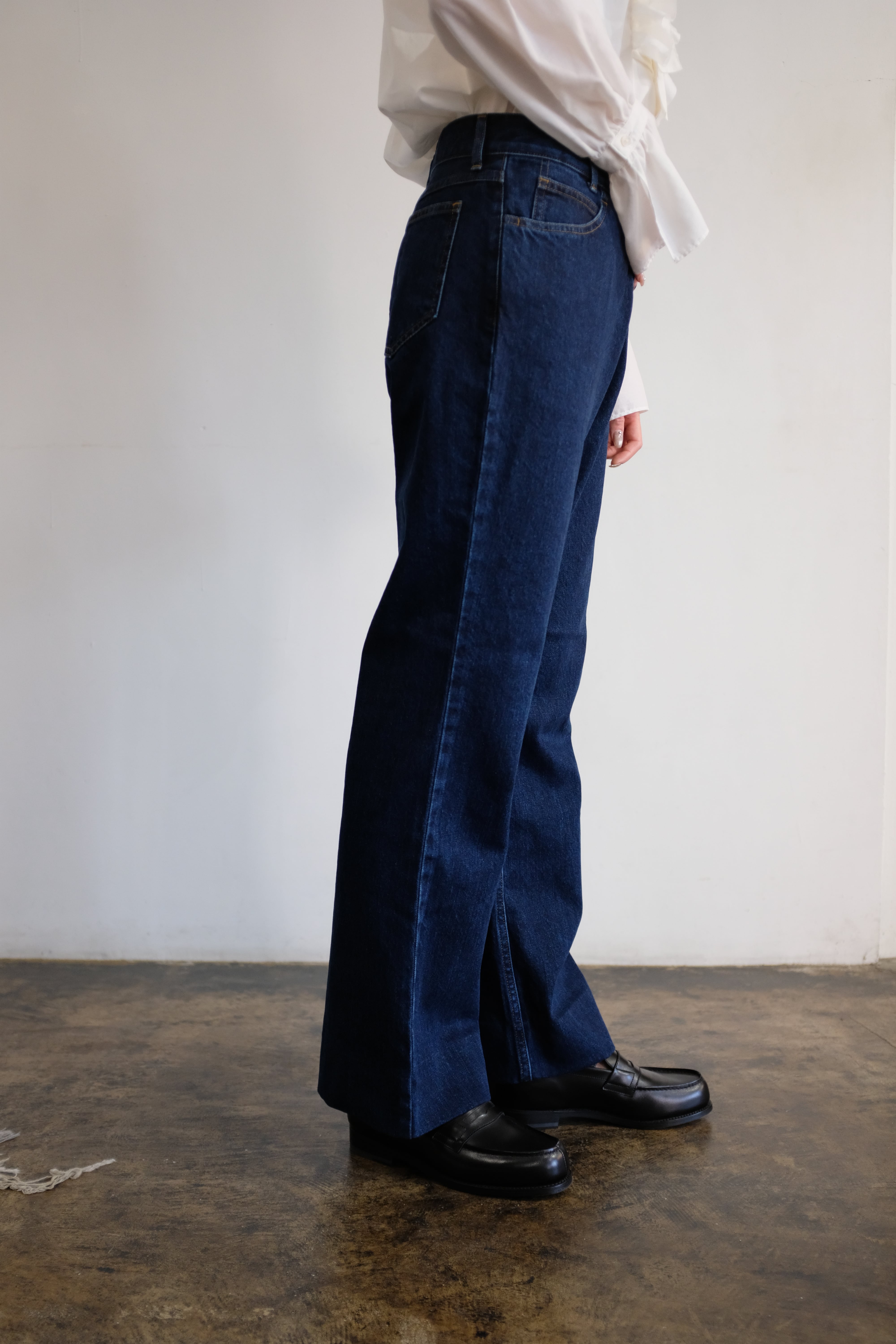 BISOWN]FLAIR DENIM INDIGO | YES-姫路の美容院と服のお店YES(イエス