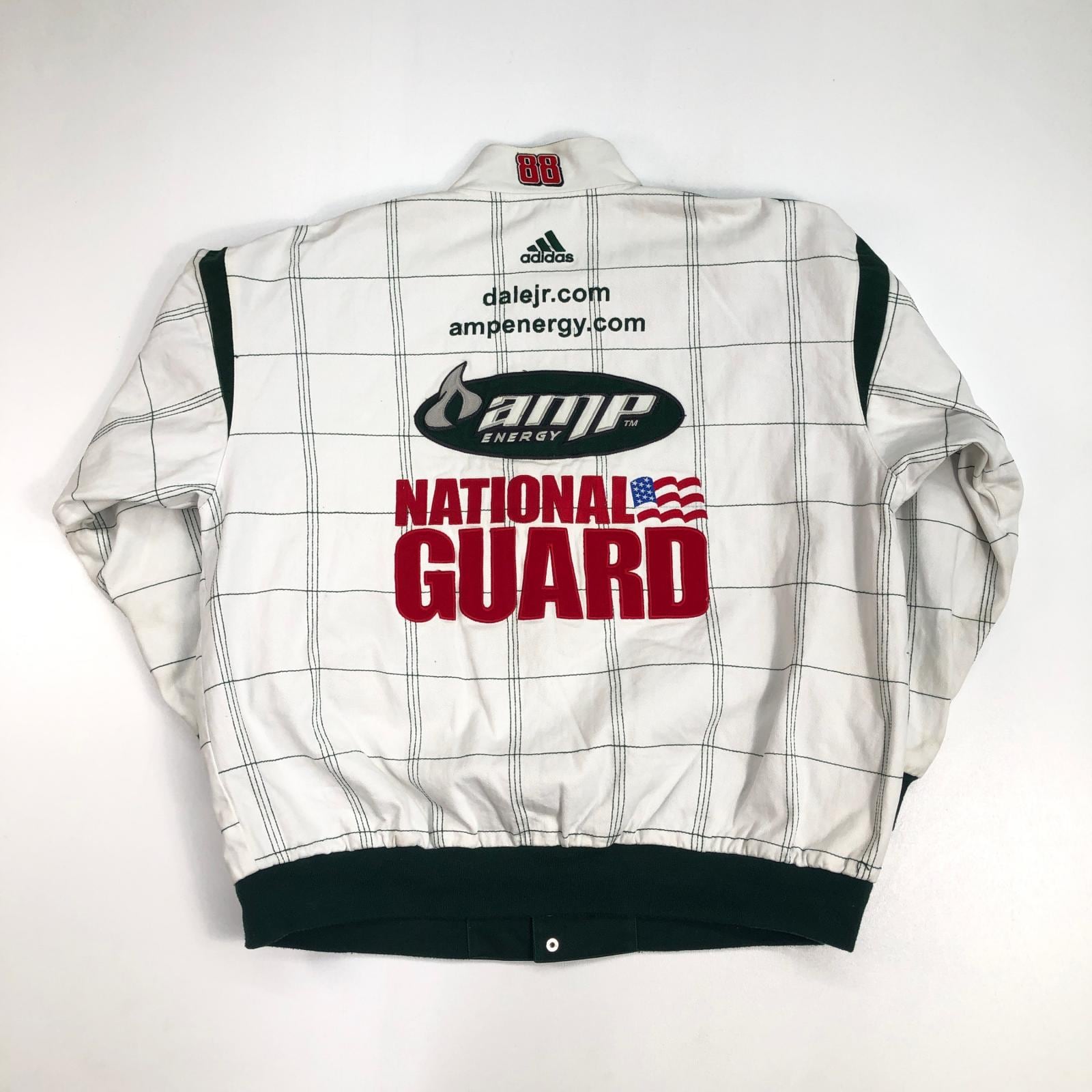 90-00年代 CHASE AUTHENTICS AMP ENERGY レーシングジャケット NASCAR