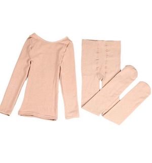 【数量限り】子供服 コスチューム インナー 肌色 キッズ コスチューム用インナー 子供 ハロウィン ベージュ 110~170cm