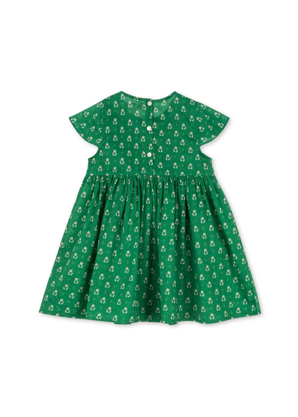 KongesSloejd コンゲススロイド　コンゲス　ワンピース　2y ドレス Konges Sløjd（コンゲススロイド）】ワンピース ドレス/CAMI SMOCK