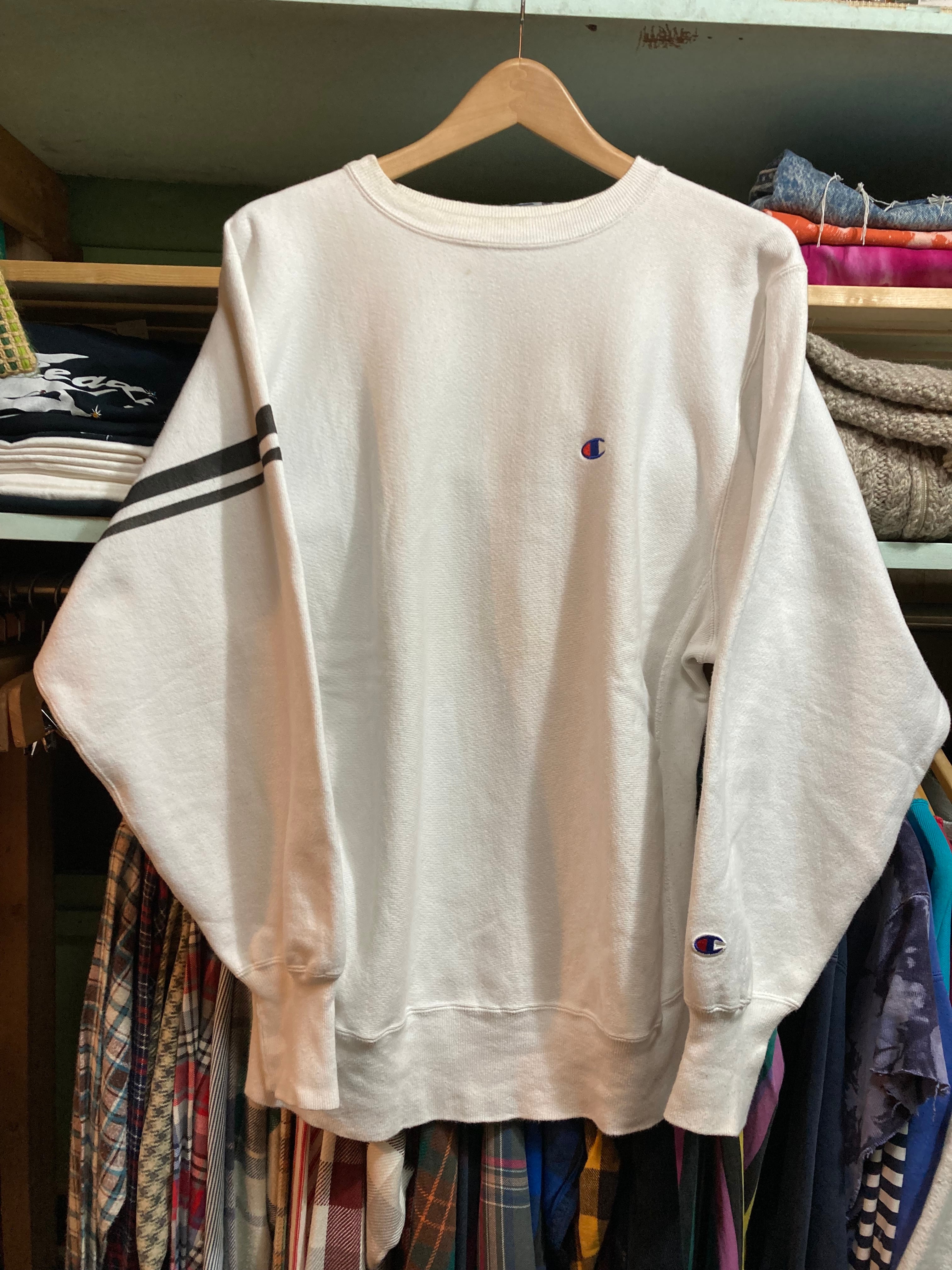 90s champion reverse weave L