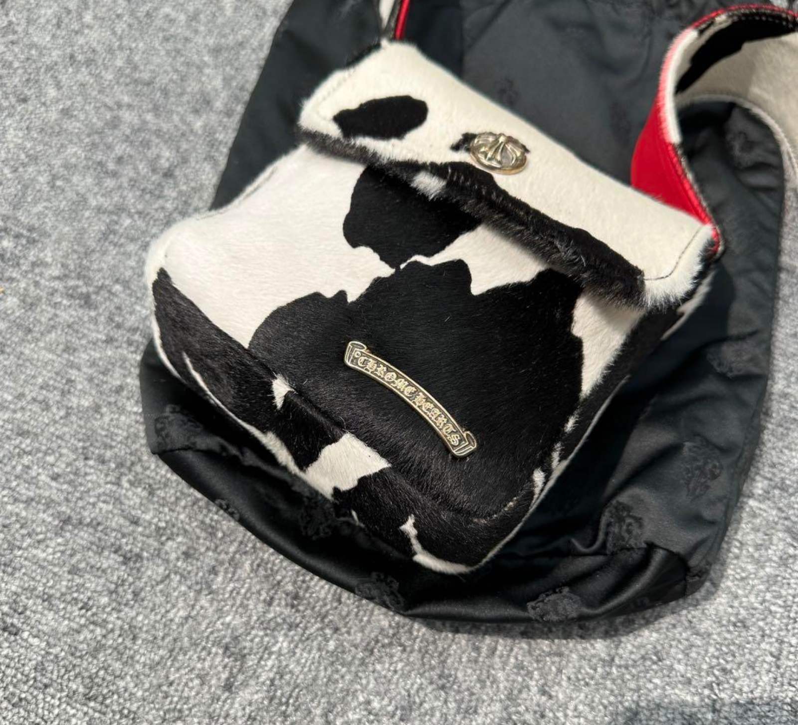 CHROME HEARTS クロムハーツ Hot pot ホットポット ショルダーバッグ