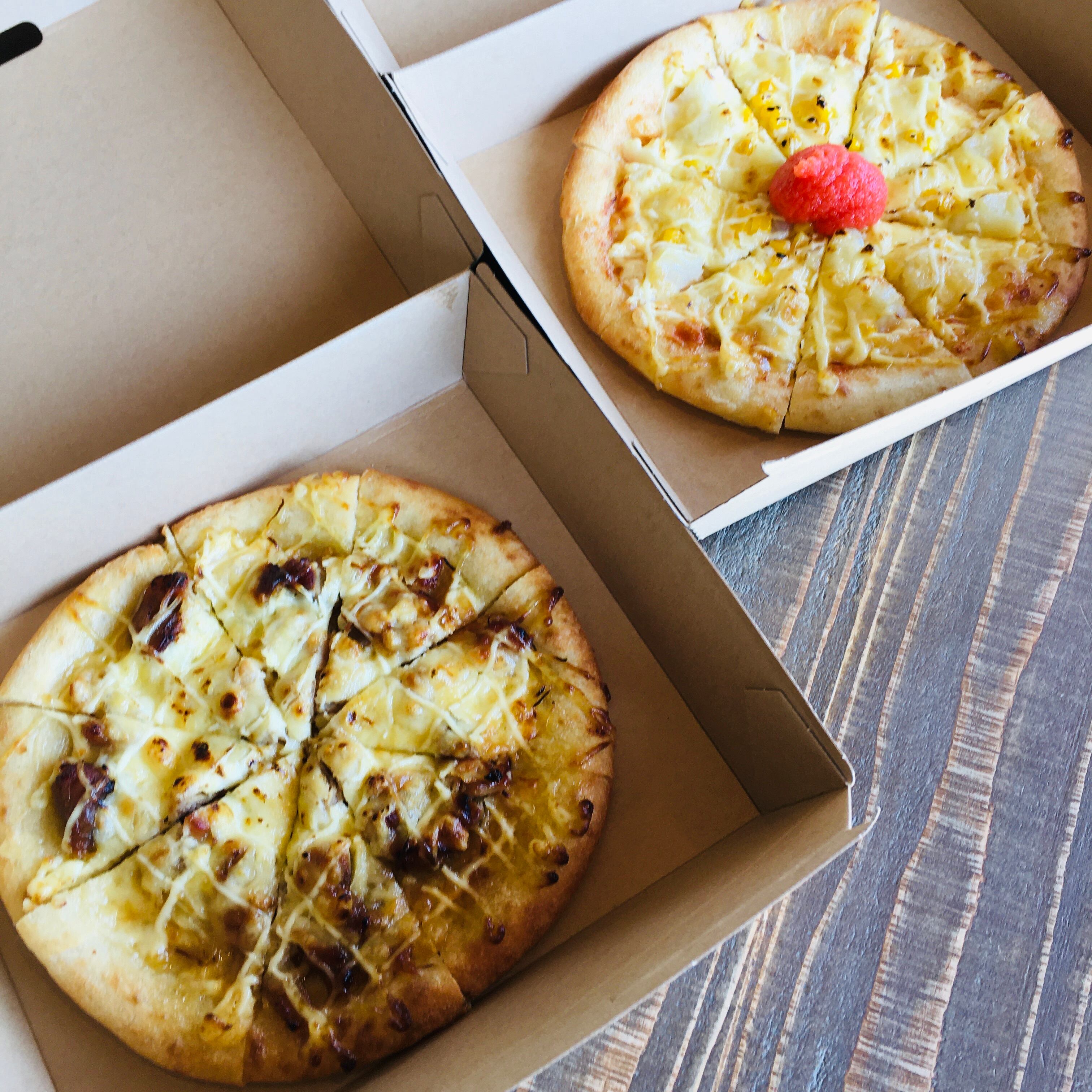 ピザ1枚800円 Linklisa