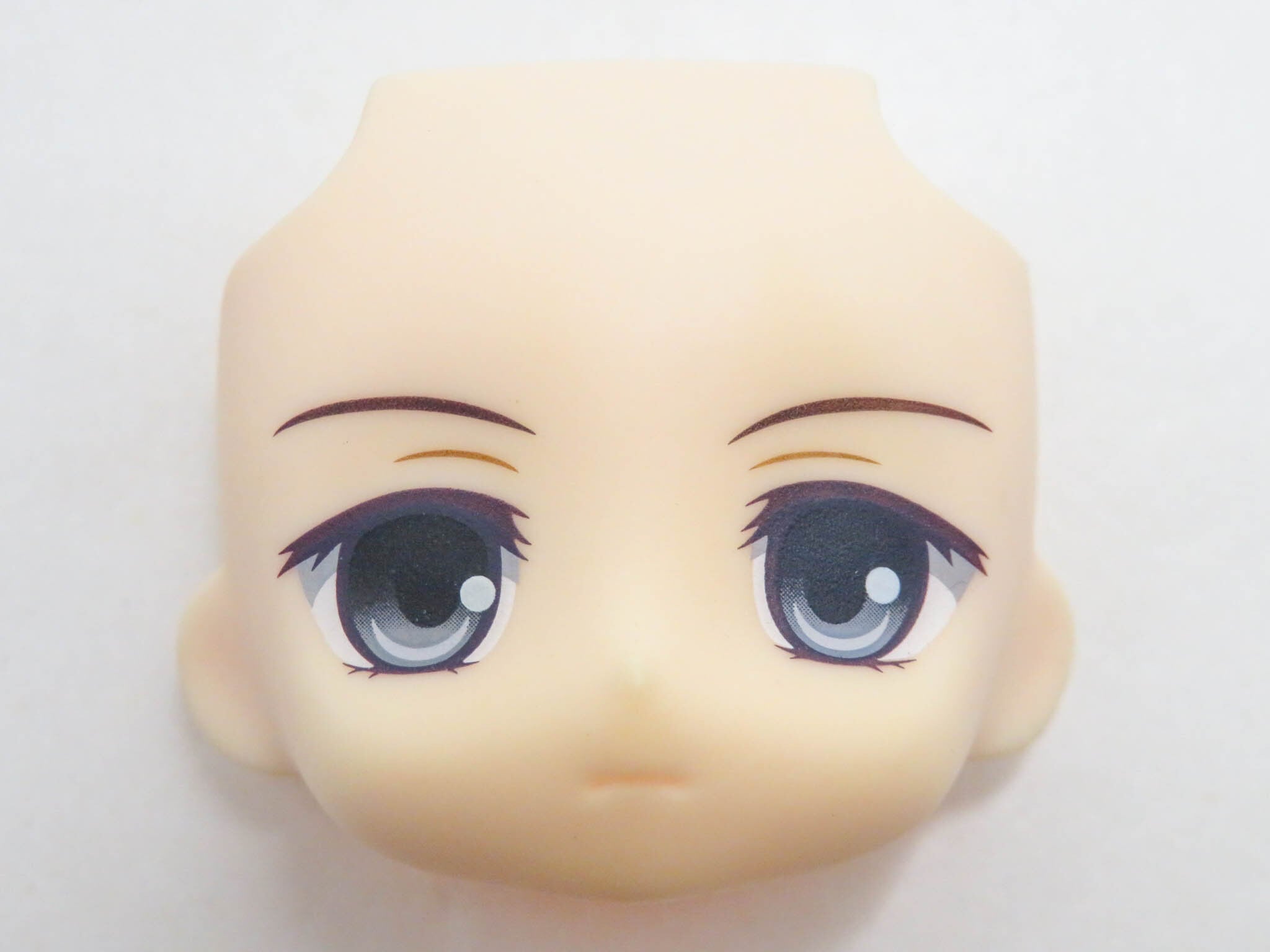 再入荷(A-ランク)【365】 ミカサ・アッカーマン 顔パーツ 普通 ねんどろいど