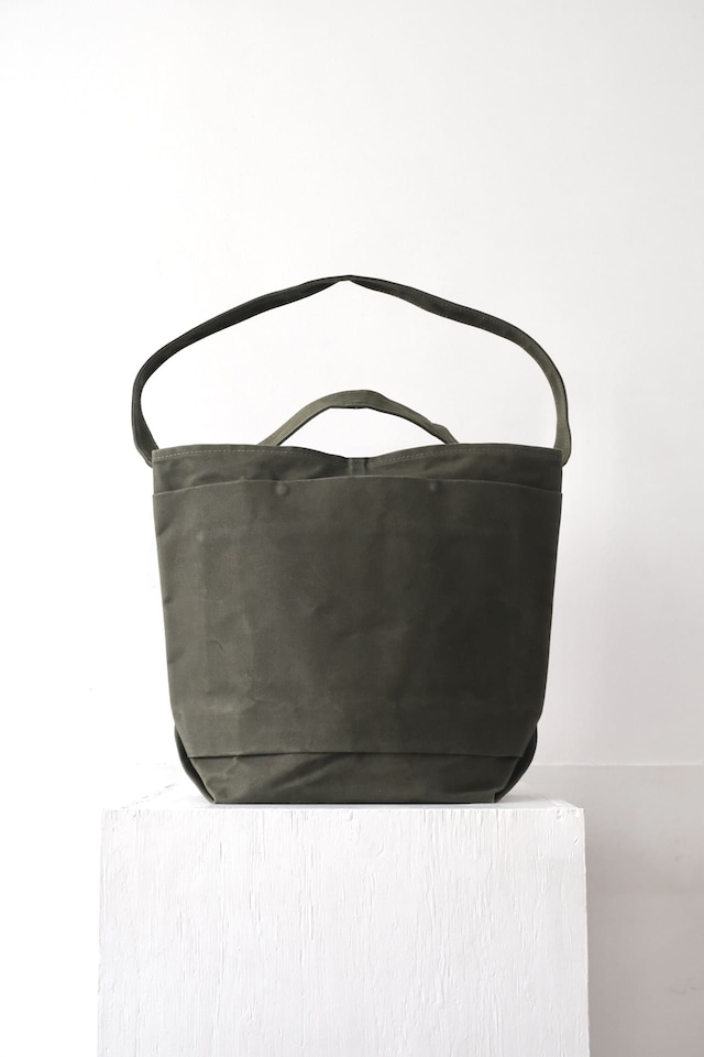 "Order Event" This is a(n) Base Mil Bucket L　Olive,Black,Brown