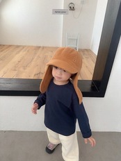 〖取寄〗韓国子供服 / 26winter / Digreen / チュロスT / キッズ / 冬服 *S~2XL*