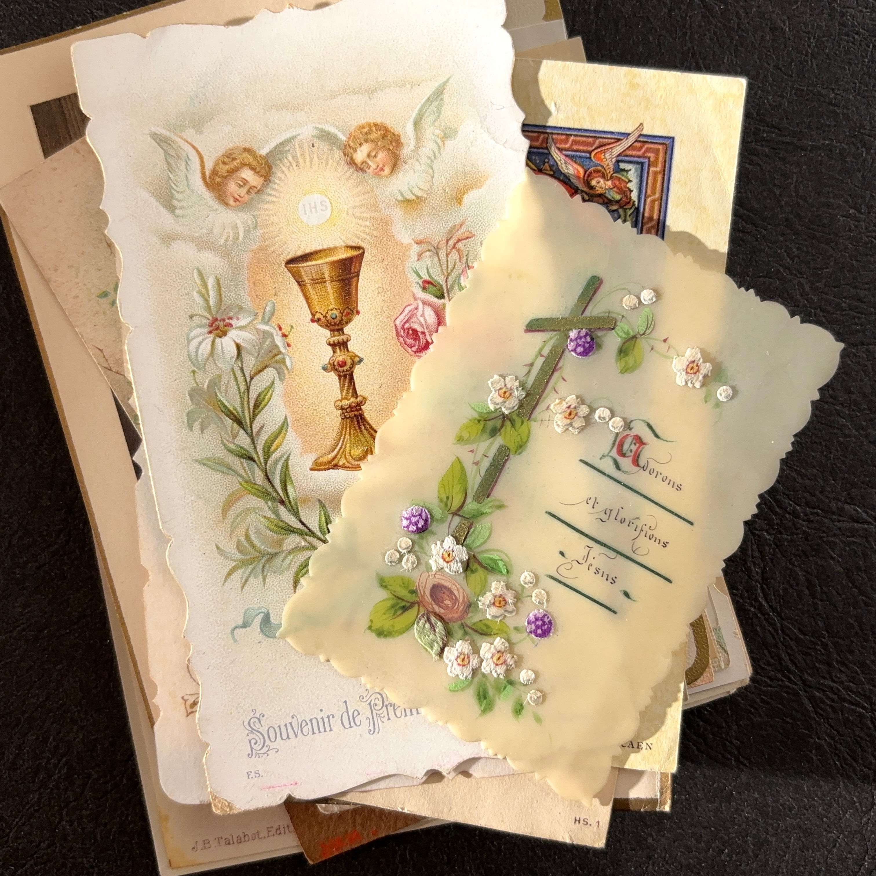 古い紙もの | べるりんのーと ANTIQUE & VINTAGE