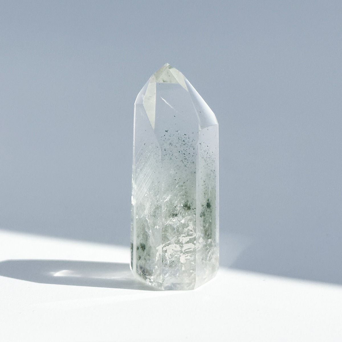 グリーンファントムクォーツ タワー61◇ Green Phantom Quartz 