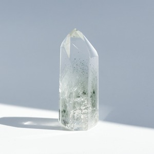 グリーンファントムクォーツ タワー61◇ Green Phantom Quartz ◇天然石・鉱物・パワーストーン