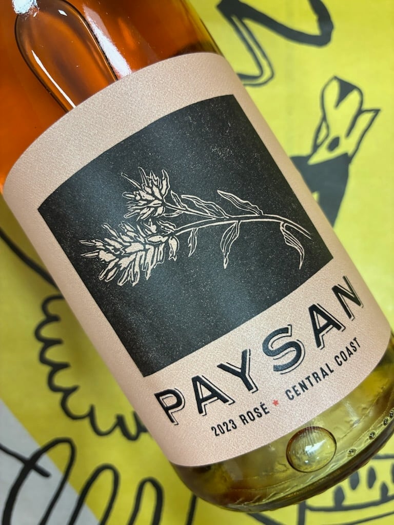 ペイザン ロゼ 　2023 　アイ.ブランド・アンド・ファミリー 　ロゼワイン