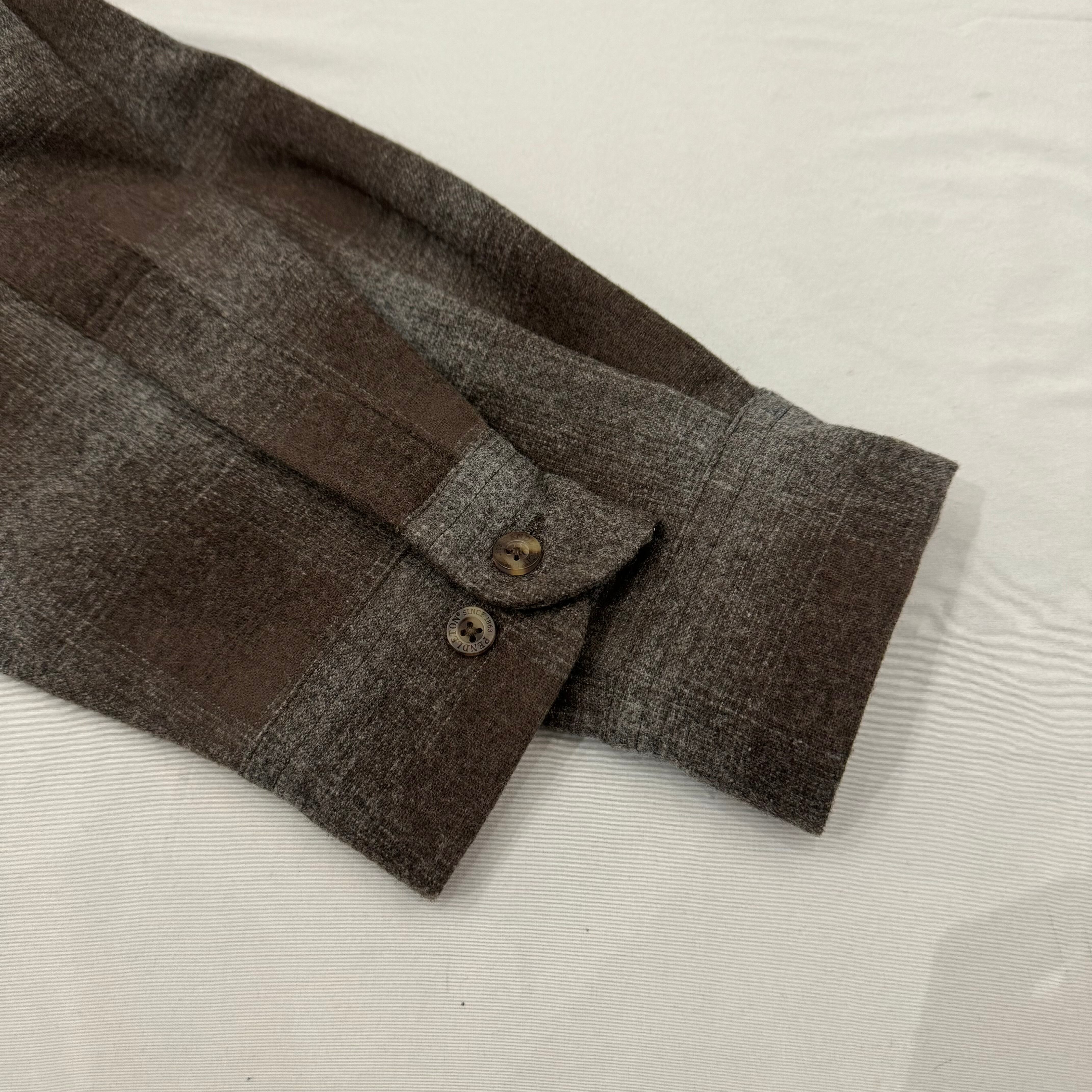 00s Pendleton Board shirt | BerBerJin Yuhodo