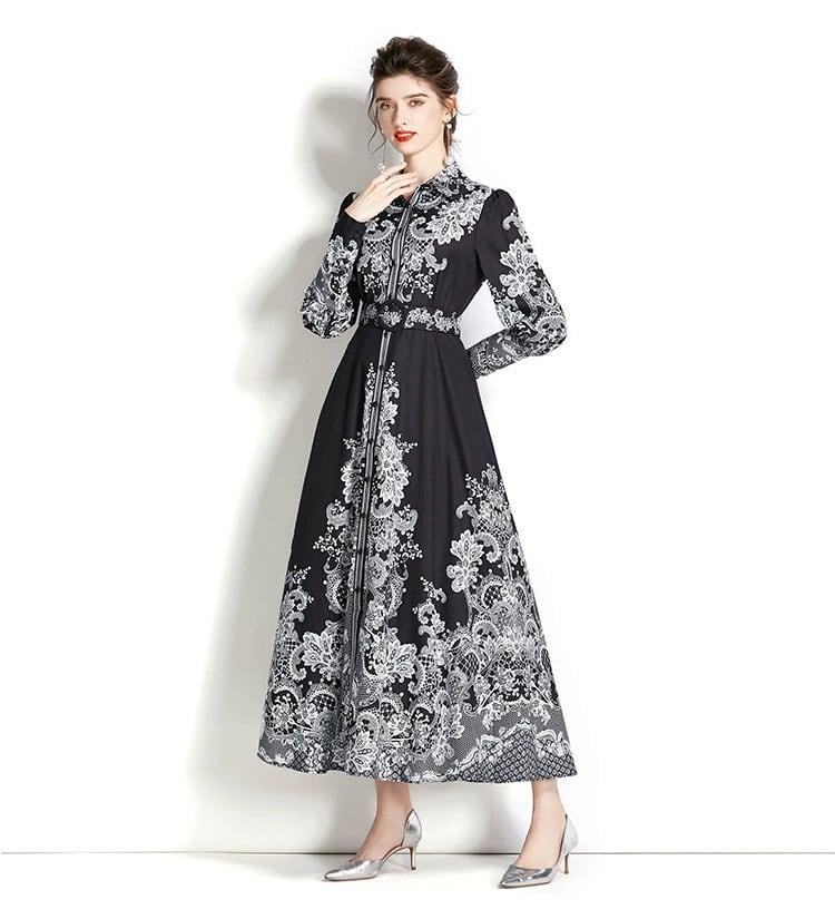 極美品♡ルネ♡フロントパール ワンピース 極美品♡ルネ♡フロントパール ワンピース 【公式通販】