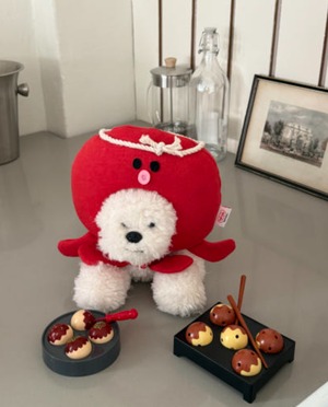 予約【tak!tak!tak!tak!】Takoyaki Hat