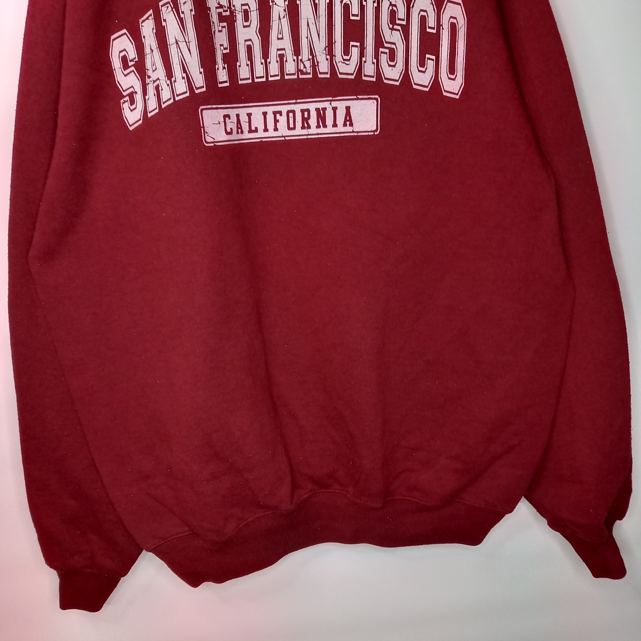 PORT&COMPANY　クルーネック　スウェット　クラシック　トレーナー　M