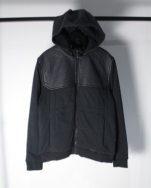 【Caka BLACK】“HUGO BOSS” Switching Design Loose Jacket