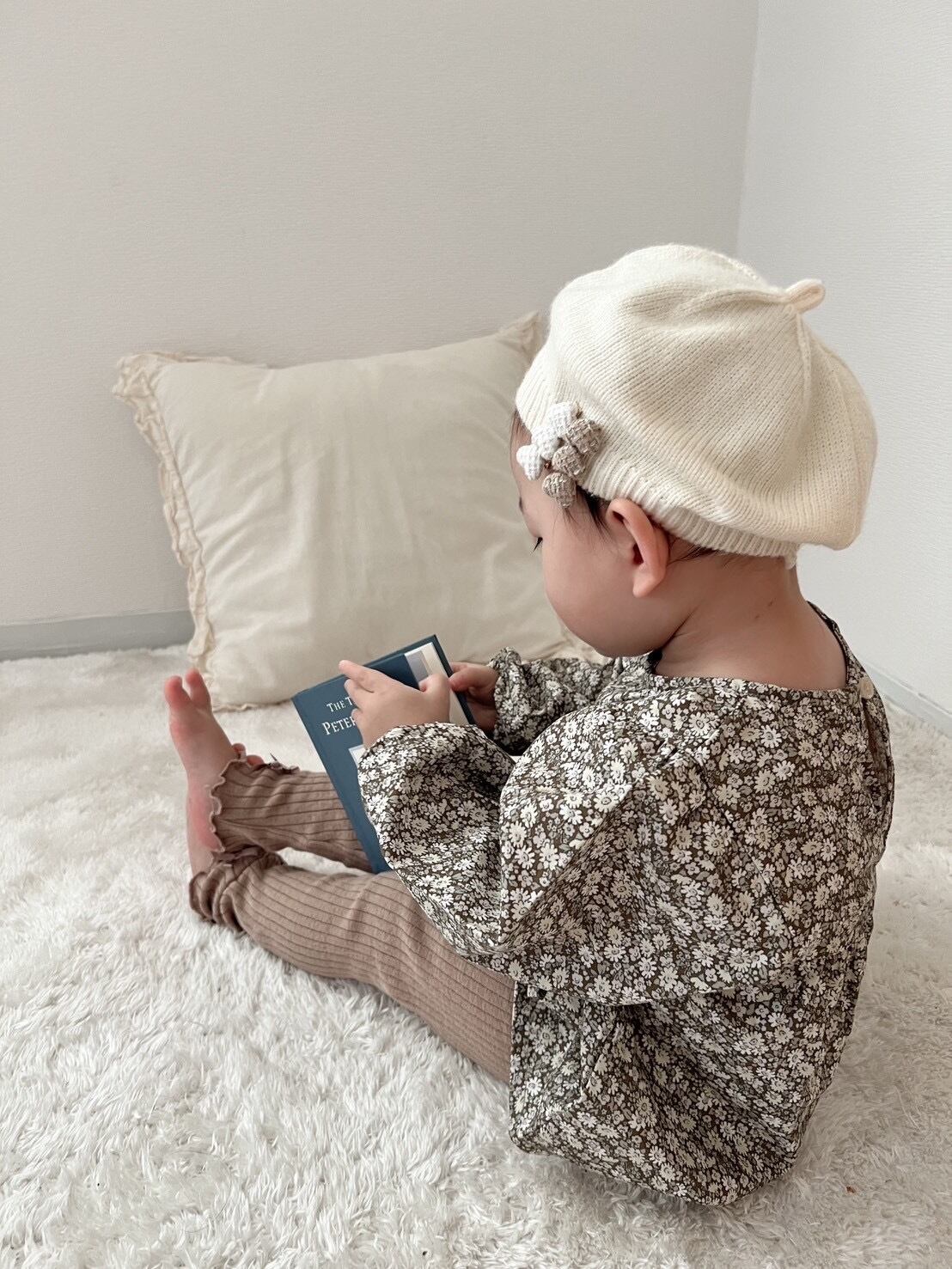 【即納】aosta / camellia leggings