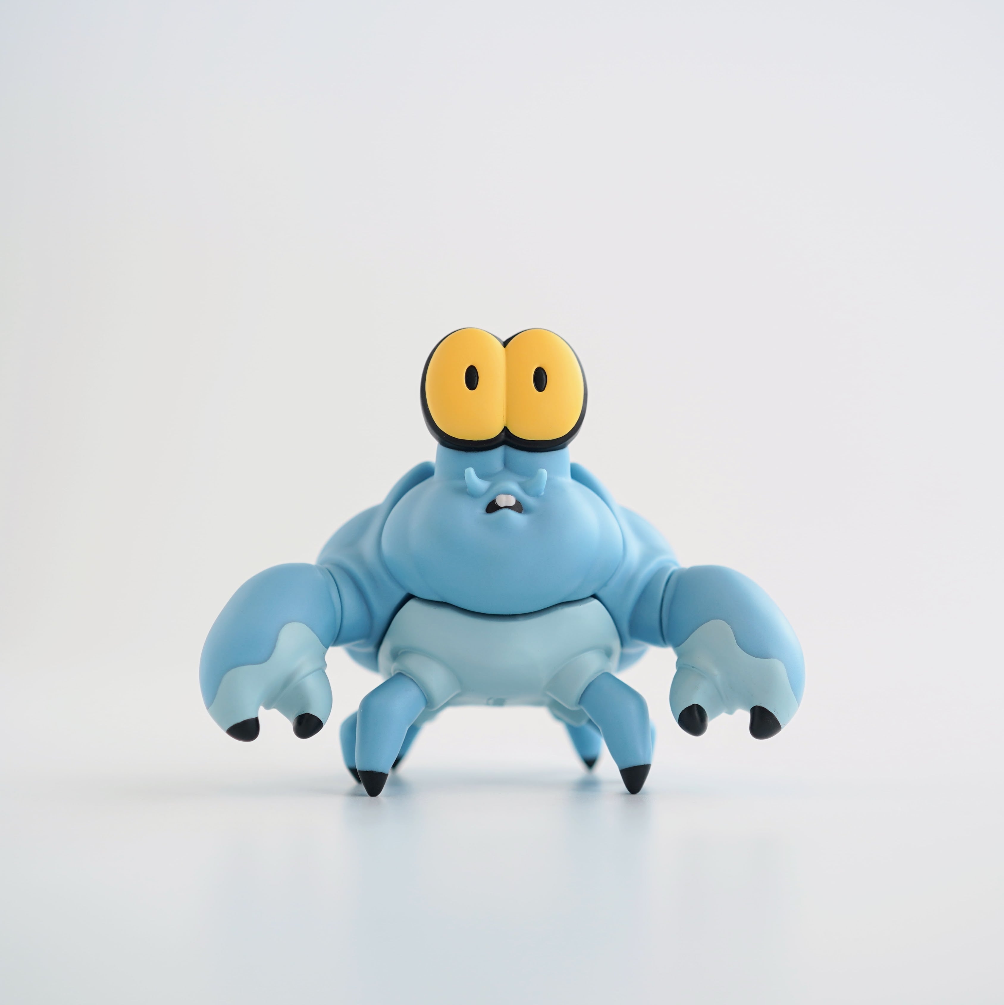 Crabby Crab / Light Blue | MONKEY CRAB