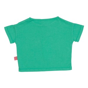 Wynken / Baby Little bird Tee/ SAIL GREEN