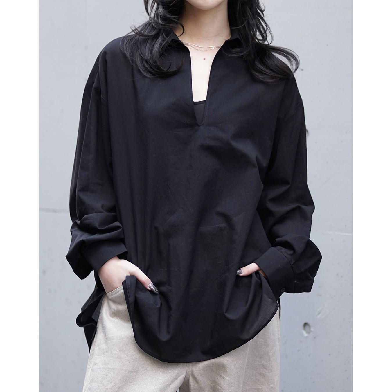 shirt | Clique Tokyo ( クリークトウキョウ )