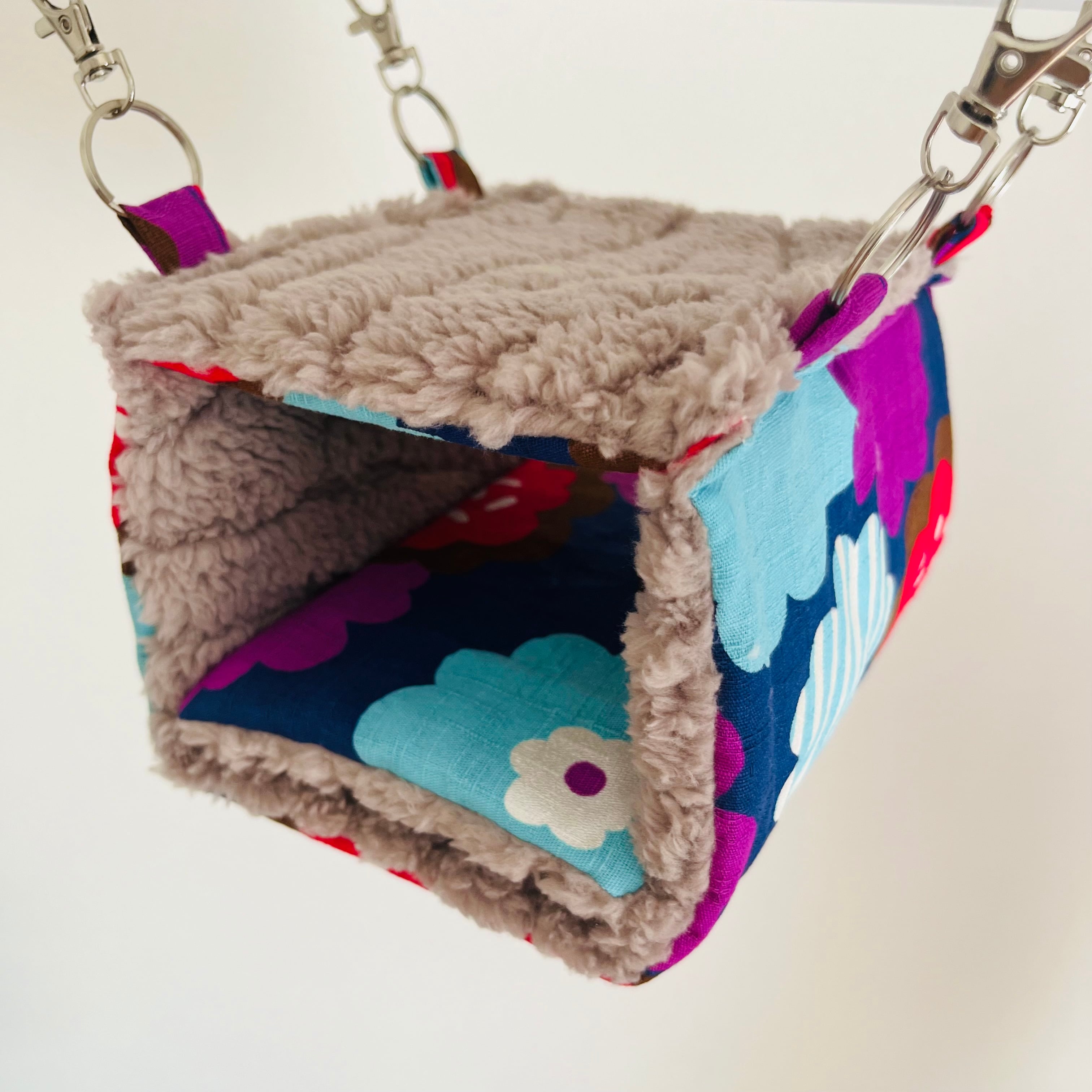 ピノちゃん【シープボア】バードテントM＊アーモンドピンク ピノちゃん