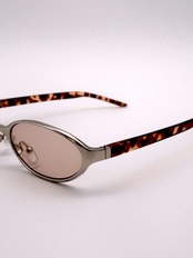 Glasses 021 Silver Bite (sunglasses)