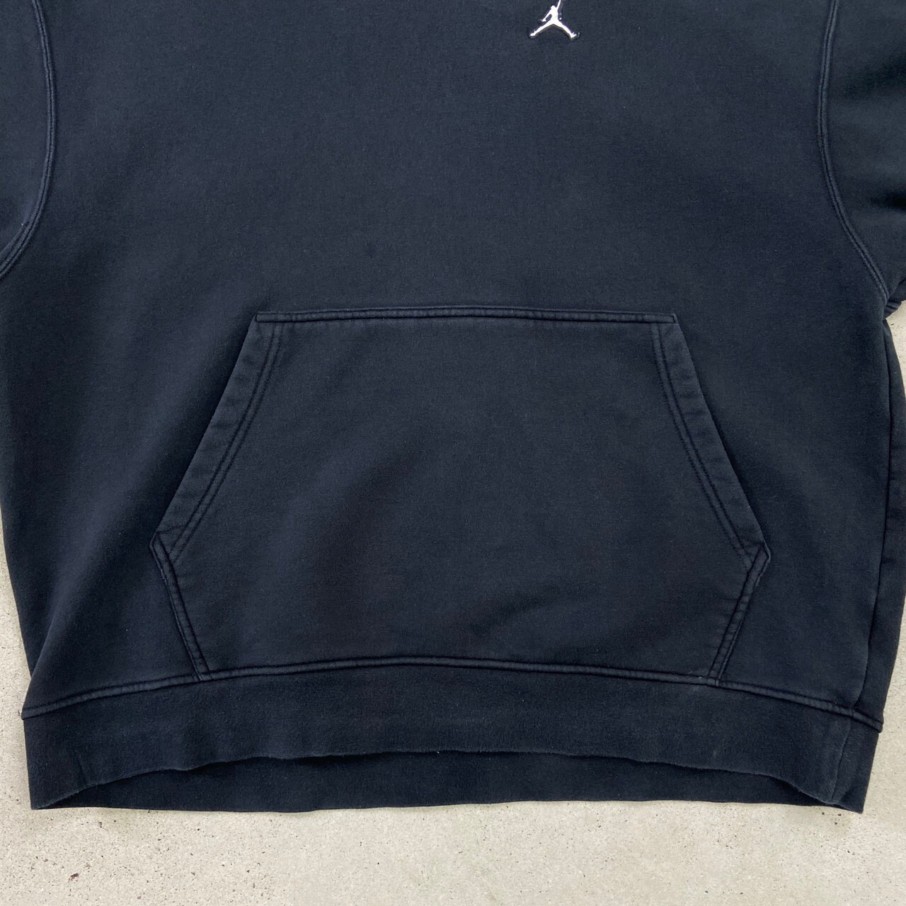 AIR JORDAN エア ジョーダン スウェットパーカー メンズ2XL 古着 